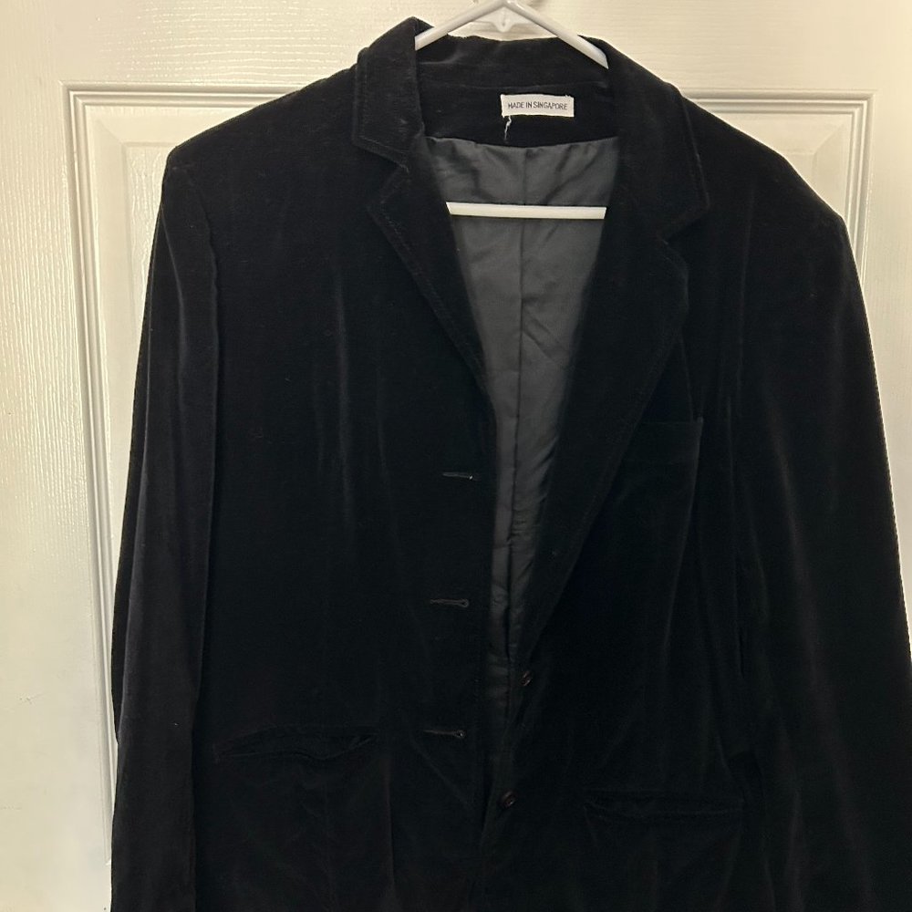 Vintage Ken Merritt Rain Shedder Blazer, Size 8 or 10